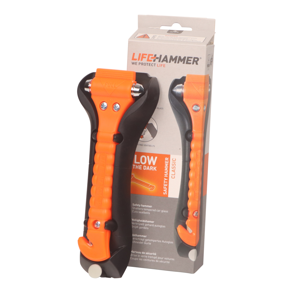 thumbnail image 2 of Emergency Escape Tool 2-Pack Orange 2 Pack 2 of 13